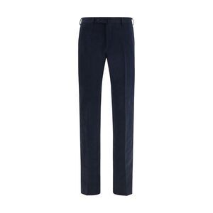 Germano Men Tailored Corduroy Pants